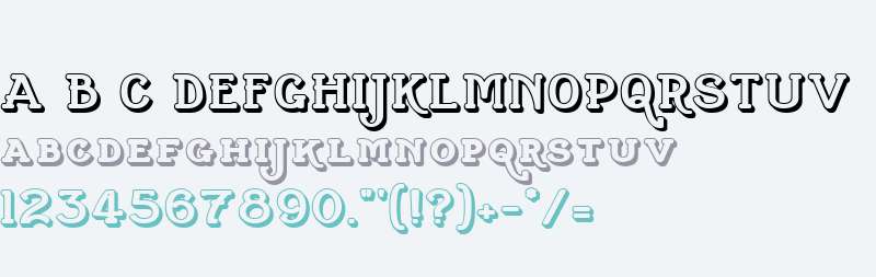 Cherritt Small CapsOpenfaceW01