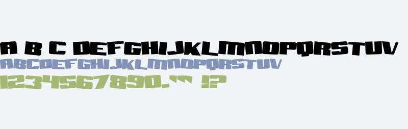 SF Aftershock Debris Solid V2