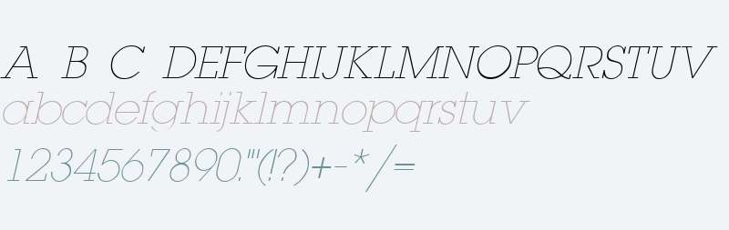 Lapland Light Italic V2