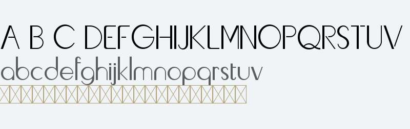 Livingston Demo Sanserif