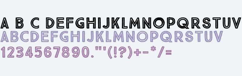 True North Inline Black W01 Rg