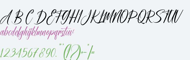 Miracle Signature