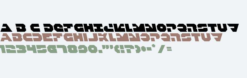 Trigger Man Leftalic