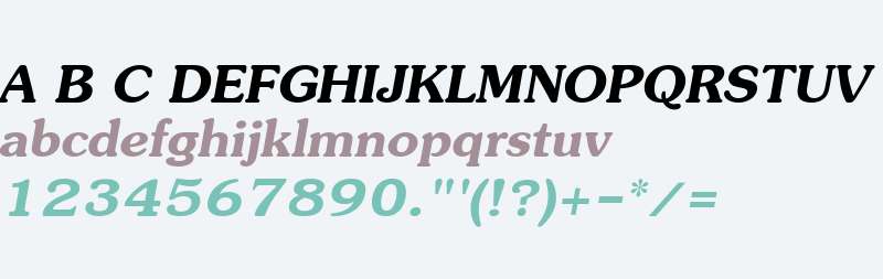 JasmineUPC Bold Italic