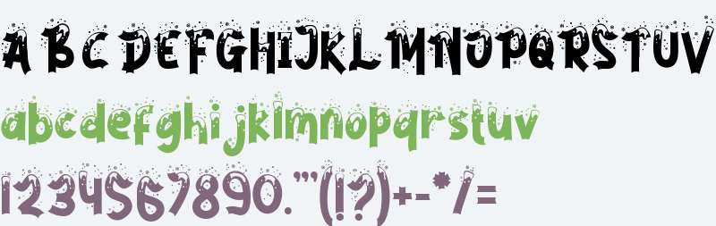 Modern Bauble Bliss Two