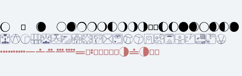 tzolkin Regular