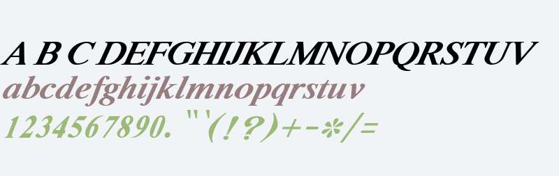 BalBharatiDev04 Italic