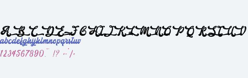 Antique Cherry - Personal Use