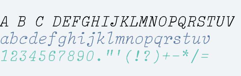 LightItalic-Lig