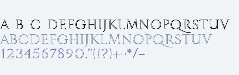 MinervaCaelatura W00 Regular