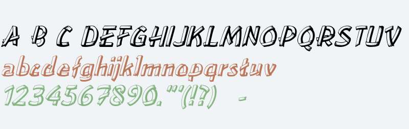 LowEa Italic