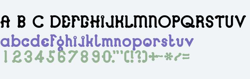 Looper Regular E. V1