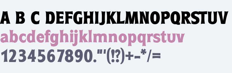 algodoo Fonts Free Download - OnlineWebFonts.COM