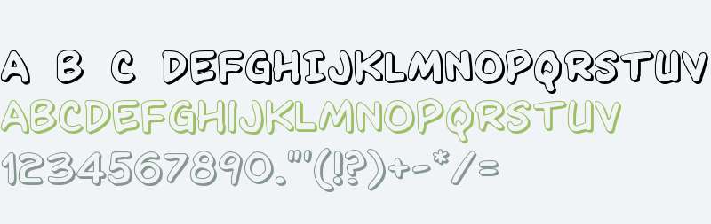 Kangaroo Court 3D Regular