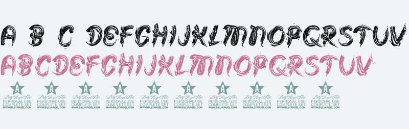 FROSTING BW PERSONAL USE