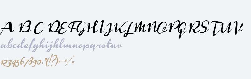 Monoment W03 Condensed Slanted