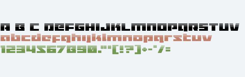 Turbo Charge Halftone