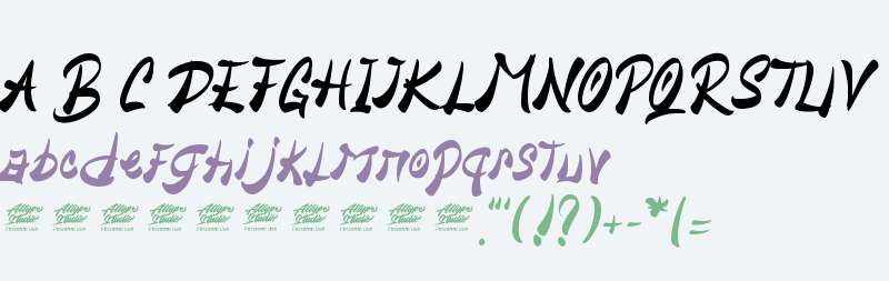 Hiany Lau Fonts Free Download - OnlineWebFonts.COM