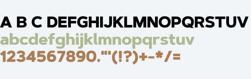 ArtegraSans-ExtraBold