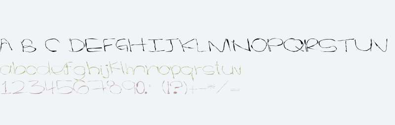 el rastro del pintalabios