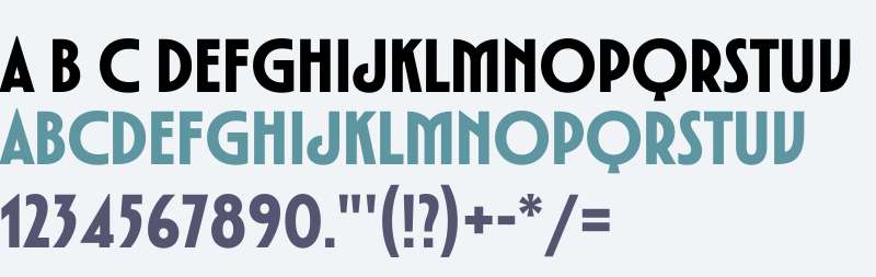 TT Modernoir Trial Variable