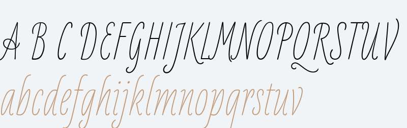 LiebeKlara W00 Regular