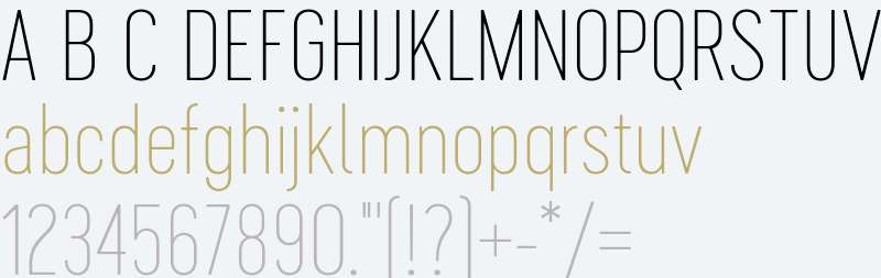 Cervino Extra Light Neue