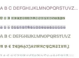 SpecialAlphabets