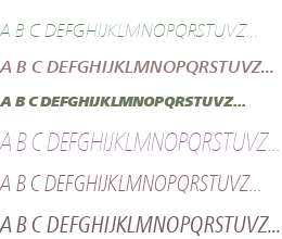 Neue Frutiger