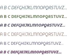 Eastman Grotesque Alt Trial