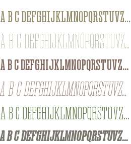 Magno Serif Trial