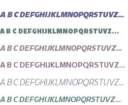 Redonda Condensed Test