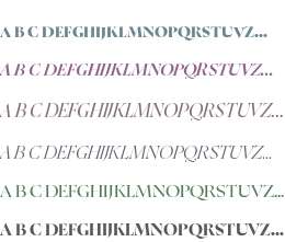 Nyght Serif
