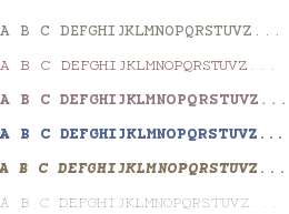 NeverMind Rounded Mono