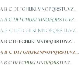 Silk Sans Display TRIAL