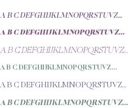Bailsun Serif