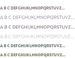 Aconchego Text Test