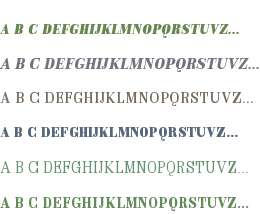 Royalis Text Test