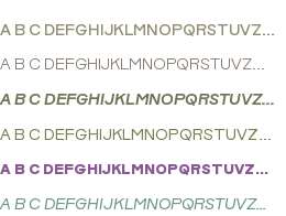 Banter Grotesk Trial