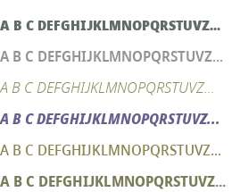 Avrile Sans
