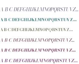 Bodoni* 24