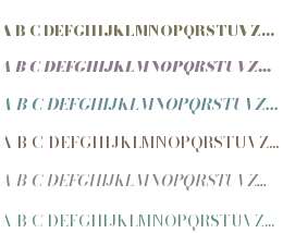 Bodoni* 48