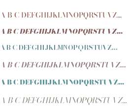 Bodoni* 96