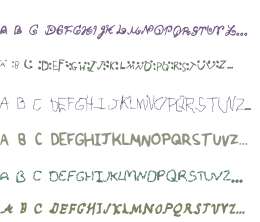 MyScriptFont