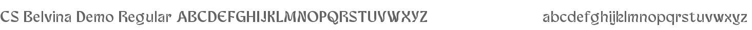 CS Belvina Demo