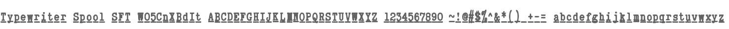 TypewriterSpoolSFTW05-CnXBdIt