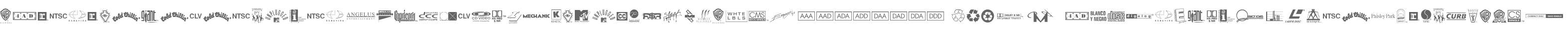 WarnerLogoFontNine