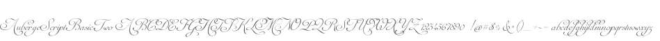 AubergeScriptBasicTwo