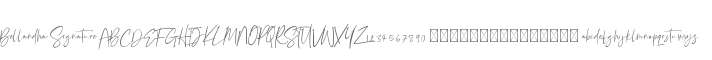 Bellandha Signature