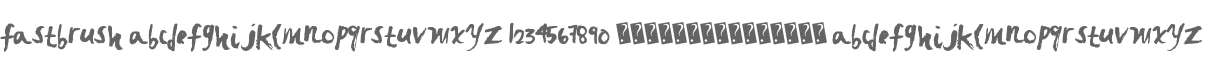 FastBrush